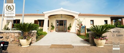 Hotel Li Suari, San Teodoro, Italy