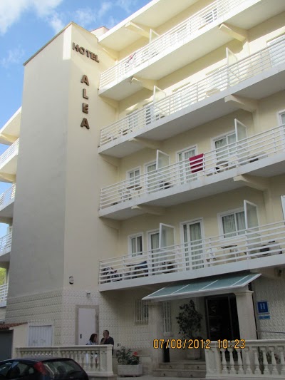 Hotel Alea, Playa de Palma, Spain