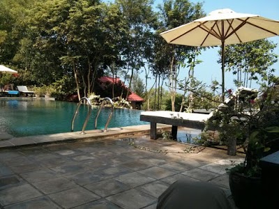 Pagoda Rocks Boutique Resort, Sihanoukville, Cambodia