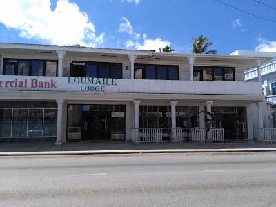 Loumaile Lodge, Nuku Alofa, Tonga