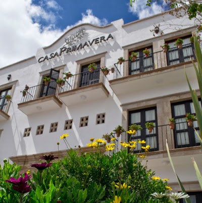 Casa Primavera Hotel Boutique & Spa, San Miguel de Allende, Mexico