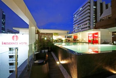 I Residence Hotel Silom, Bangkok, Thailand