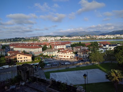 Hotel Obispo, Hondarribia, Spain