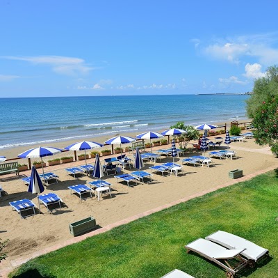 Hotel Acquasanta, Terracina, Italy