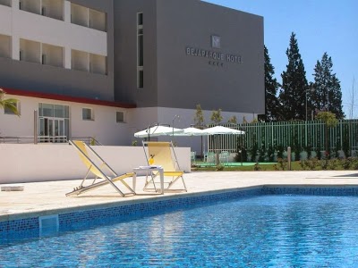 BejaParque Hotel, Beja, Portugal