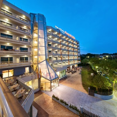Medplaya Hotel Piramide, Salou, Spain