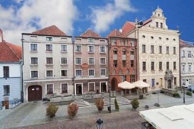 Hotel Gromada, Torun, Poland