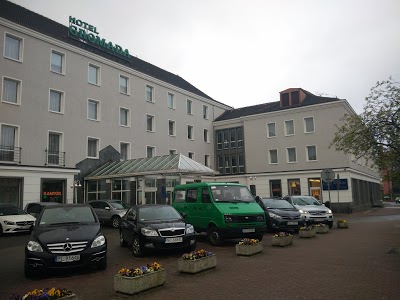 Hotel Gromada Koszalin, Koszalin, Poland