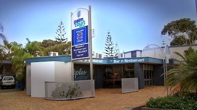 Palm Court Motor Inn, Port Macquarie, Australia