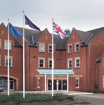 The Chase Hotel, Ross-on-wye, United Kingdom