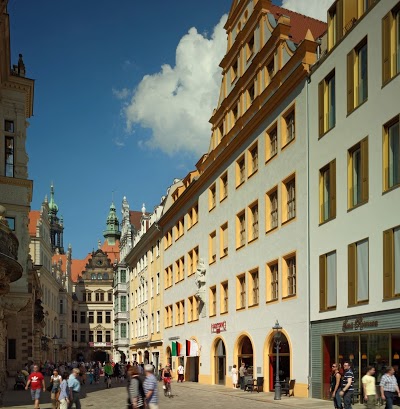 Swissotel Dresden Am Schloss, Dresden, Germany