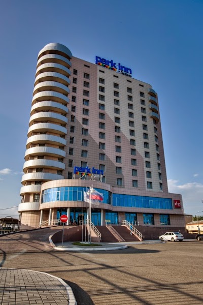 Park Inn Astrakhan, Astrakhan, Russian Federation