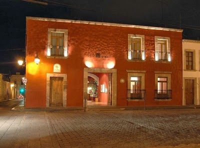 Portico Hotel Cultural, Morelia, Mexico