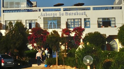 Auberge Marabout, Sidi Kaouki, Morocco