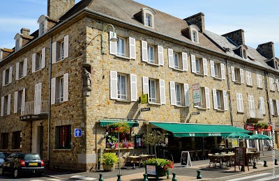 De la Place, Aunay-sur-Odon, France