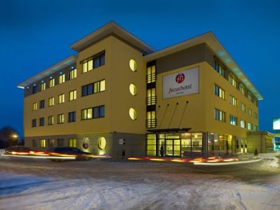 Hotel Focus Gdansk, Gdansk, Poland