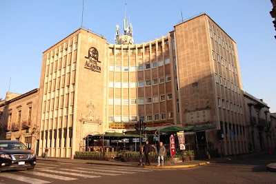 Hotel Alameda Centro Historico, Morelia, Mexico