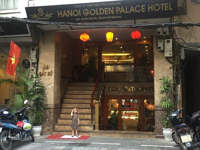 Hanoi Golden Palace Hotel, Hanoi, Viet Nam