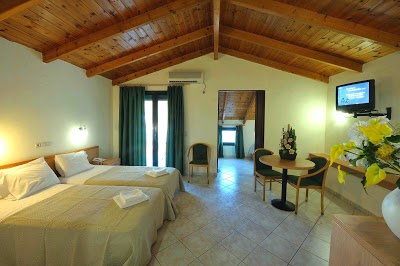Hotel & Spa Kentrikon, Istiaia-Aidipsos, Greece
