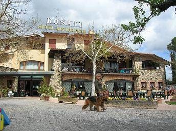 Hotel Rosati, Chiusi, Italy
