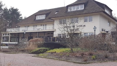Hotel Restaruant De Uitkijk, Hellendoorn, Netherlands