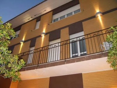 Hotel San Carlo, Terracina, Italy