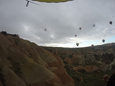 Nirvana Cave Hotel, Nevsehir, Turkey
