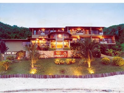 Pousada Amancay, Buzios, Brazil