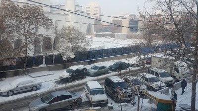 Hotel Mithat, Ankara, Turkey