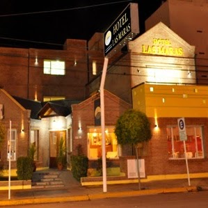 Hotel Las Maras, Puerto Madryn, Argentina