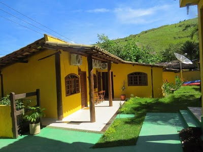 Pousada Rio Bracuhy, Angra dos Reis, Brazil