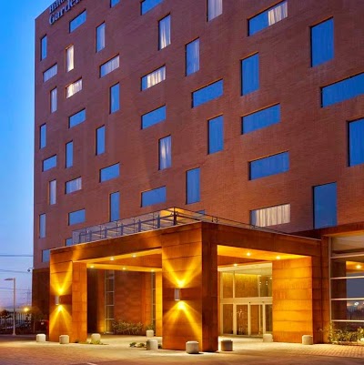 Hilton Garden Inn Santiago Airport, Santiago, Chile