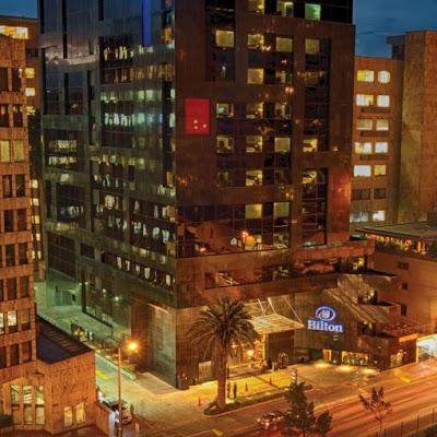 Hilton Bogota, Bogota, Colombia