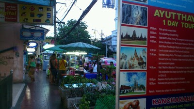 Buddy Boutique Inn, Bangkok, Thailand