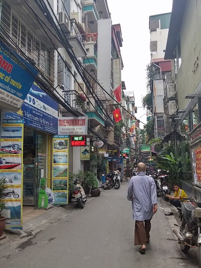 Hanoi Lucky II Hotel, Hanoi, Viet Nam