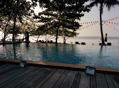 Chivapuri Beach Resort, Ko Chang, Thailand