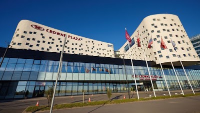 Crowne Plaza St. Petersburg Airport, St Petersburg, Russian Federation