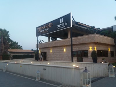 Grand Hotel Minareto, Syracuse, Italy