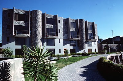 Hotel El Crater, Quito, Ecuador