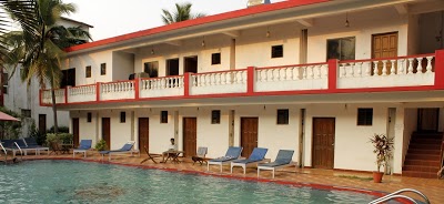 Spazio Leisure Resort, Anjuna, India