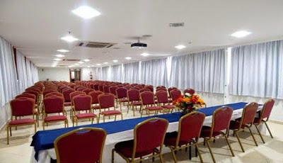 Arcos Rio Palace Hotel, Rio de Janeiro, Brazil