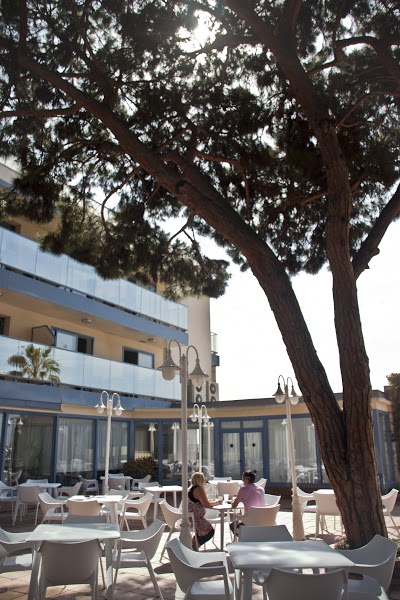 Hotel Amaraigua, Malgrat de Mar, Spain