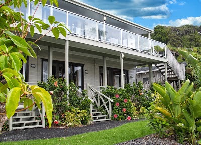 Bounty Motel, Paihia, New Zealand