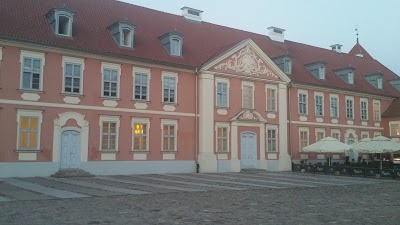 Hotel Krasicki, Lidzbark Warminski, Poland