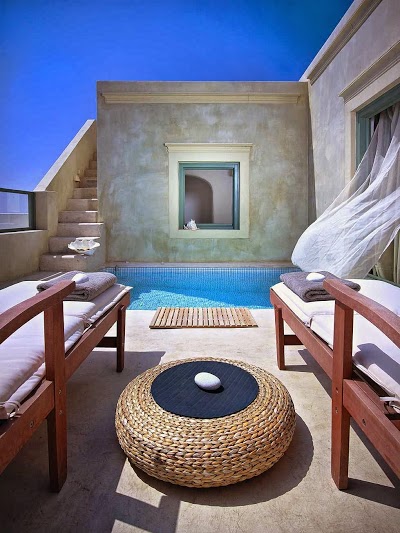 Villa Estelle, Santorini, Greece