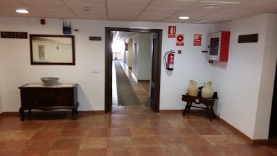 Sierra Y Cal, Olvera, Spain