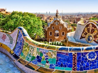 Hostal Alogar, Barcelona, Spain