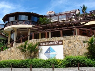 Hotel Ilha Branca Inn, Buzios, Brazil