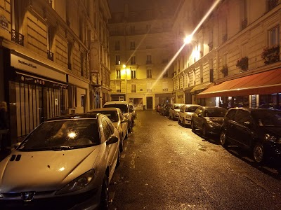 One by The Five, Paris, France