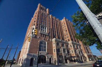 DoubleTree by Hilton - The Tudor Arms Hotel, Cleveland, United States of America